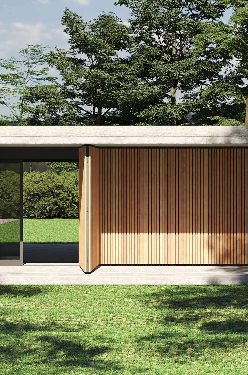 Pergola Roof