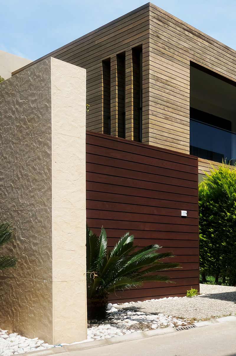Sliding Glass System